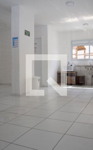 Apartamento à venda com 47m², 2 quartos e 1 vagaArea comum 