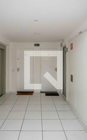 Apartamento à venda com 47m², 2 quartos e 1 vagaHall de entrada