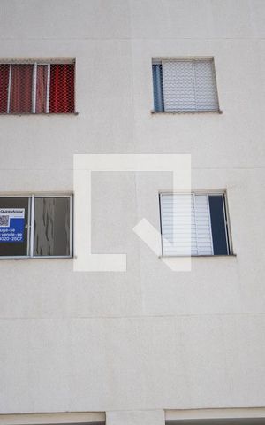 Apartamento à venda com 47m², 2 quartos e 1 vagaFachada 