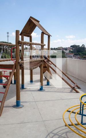 Apartamento à venda com 47m², 2 quartos e 1 vagaPlayground