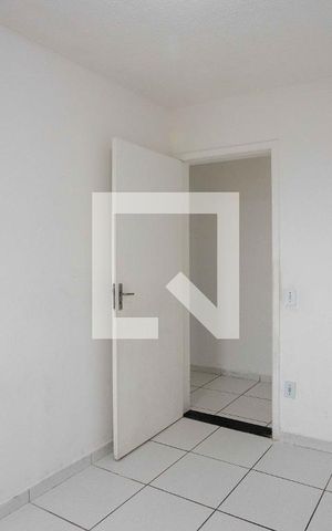 Apartamento à venda com 47m², 2 quartos e 1 vagaQuarto 2
