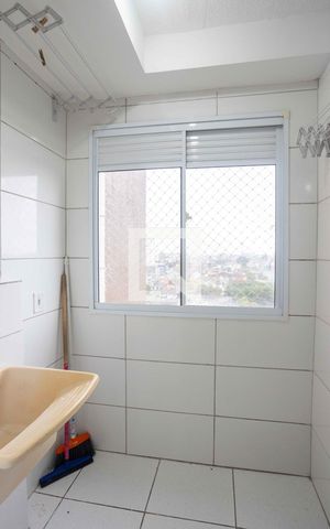 Apartamento à venda com 47m², 2 quartos e 1 vagaÁrea de Serviço