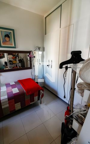 Studio à venda com 40m², 1 quarto e 1 vagaQuarto