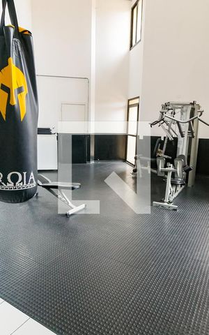 Studio à venda com 40m², 1 quarto e 1 vagaÁrea comum - Academia