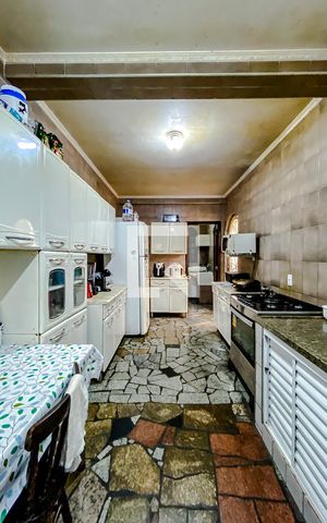 Casa à venda com 400m², 5 quartos e 3 vagasCozinha