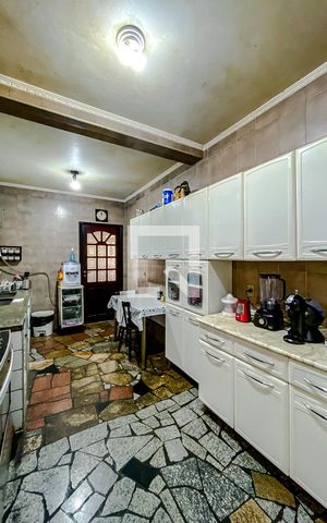 Casa à venda com 400m², 5 quartos e 3 vagasCozinha