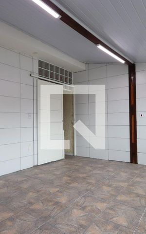 Casa para alugar com 70m², 1 quarto e sem vagaCozinha e Área de Serviço