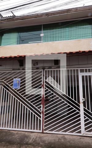 Casa para alugar com 70m², 1 quarto e sem vagaFachada