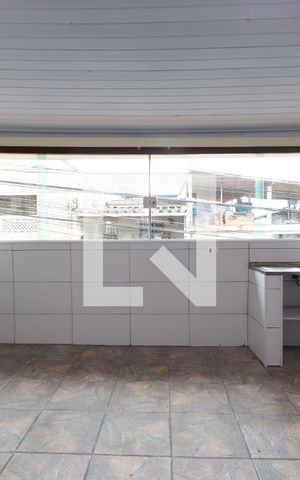 Casa para alugar com 70m², 1 quarto e sem vagaCozinha e Área de Serviço