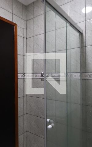 Casa para alugar com 70m², 1 quarto e sem vagaBanheiro da Suíte