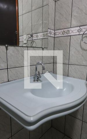 Casa para alugar com 70m², 1 quarto e sem vagaBanheiro da Suíte