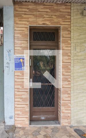 Apartamento para alugar com 54m², 1 quarto e sem vaga Apartamento para alugar com 54m², 1 quarto e sem vagaFachada da Entrada