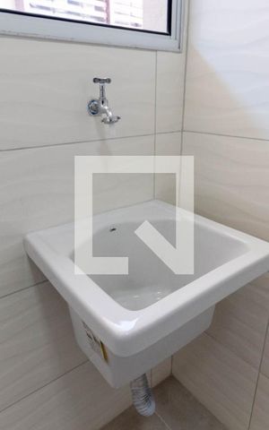 Apartamento à venda com 37m², 2 quartos e sem vaga Apartamento à venda com 37m², 2 quartos e sem vagaLavanderia