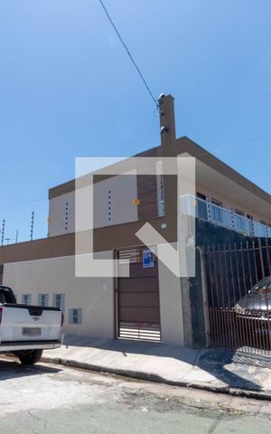 Apartamento à venda com 37m², 2 quartos e sem vaga Apartamento à venda com 37m², 2 quartos e sem vagaFachada do Prédio