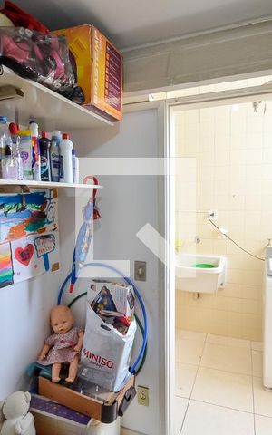 Apartamento à venda com 65m², 2 quartos e 1 vaga Apartamento à venda com 65m², 2 quartos e 1 vagaQuarto de Serviço