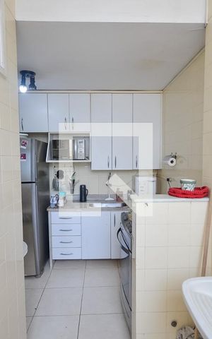 Apartamento à venda com 65m², 2 quartos e 1 vaga Apartamento à venda com 65m², 2 quartos e 1 vagaÁrea de Serviço