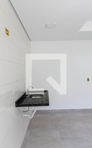 Apartamento para alugar com 41m², 1 quarto e sem vaga Apartamento para alugar com 41m², 1 quarto e sem vagaCozinha