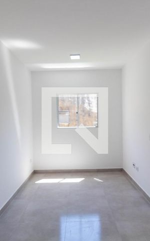 Apartamento para alugar com 41m², 1 quarto e sem vaga Apartamento para alugar com 41m², 1 quarto e sem vagaSala/Cozinha