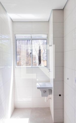 Apartamento para alugar com 41m², 1 quarto e sem vaga Apartamento para alugar com 41m², 1 quarto e sem vagaLavanderia