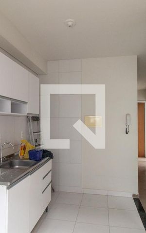 Apartamento para alugar com 52m², 2 quartos e 1 vagaCozinha e Área de Serviço