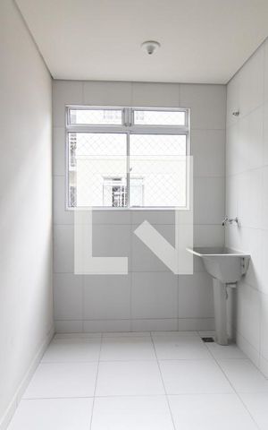 Apartamento para alugar com 52m², 2 quartos e 1 vagaCozinha e Área de Serviço