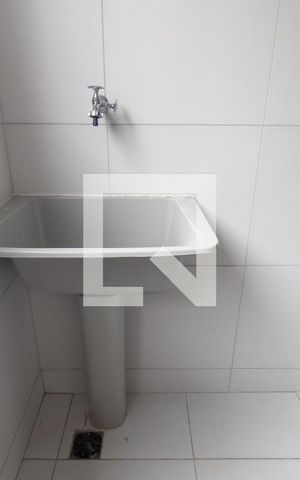 Apartamento para alugar com 52m², 2 quartos e 1 vagaCozinha e Área de Serviço