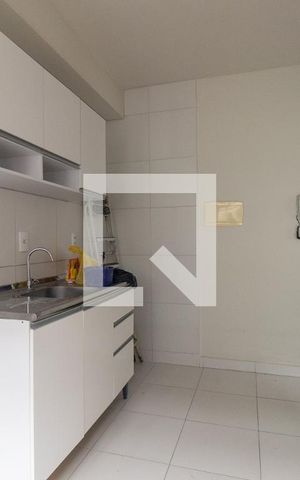 Apartamento para alugar com 52m², 2 quartos e 1 vagaCozinha e Área de Serviço