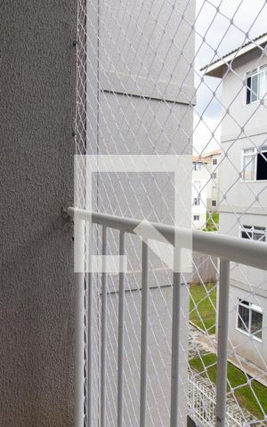 Apartamento para alugar com 52m², 2 quartos e 1 vagaVaranda da Sala