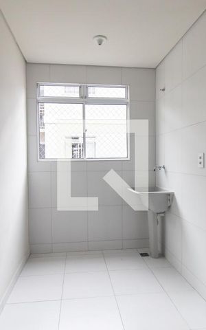 Apartamento para alugar com 52m², 2 quartos e 1 vagaCozinha e Área de Serviço