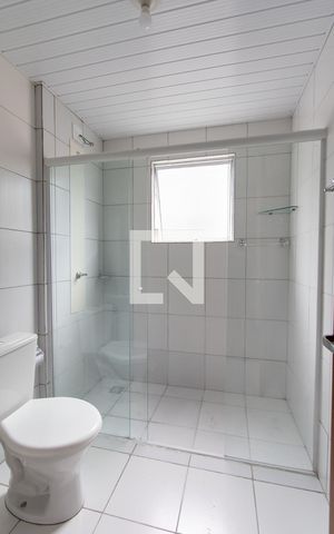 Apartamento para alugar com 52m², 2 quartos e 1 vagaBanheiro Social