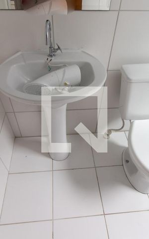 Apartamento para alugar com 52m², 2 quartos e 1 vagaBanheiro Social