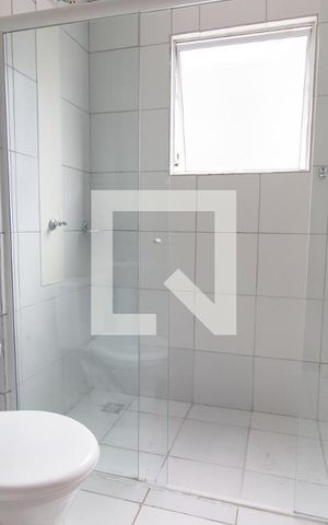 Apartamento para alugar com 52m², 2 quartos e 1 vagaBanheiro Social