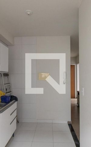Apartamento para alugar com 52m², 2 quartos e 1 vagaCozinha e Área de Serviço