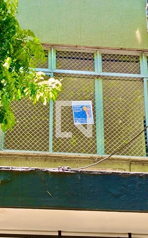 Apartamento à venda com 100m², 3 quartos e 1 vaga Apartamento à venda com 100m², 3 quartos e 1 vagaFachada com cartaz QA.