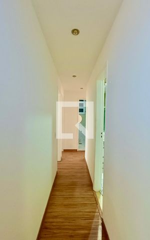 Apartamento à venda com 100m², 3 quartos e 1 vaga Apartamento à venda com 100m², 3 quartos e 1 vagaCorredor