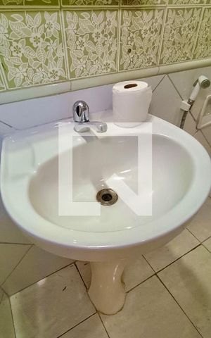Apartamento à venda com 100m², 3 quartos e 1 vaga Apartamento à venda com 100m², 3 quartos e 1 vagaBanheiro social 1