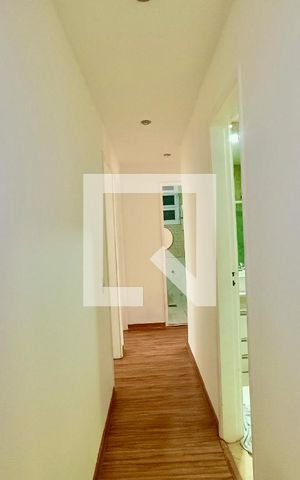 Apartamento à venda com 100m², 3 quartos e 1 vaga Apartamento à venda com 100m², 3 quartos e 1 vagaCorredor