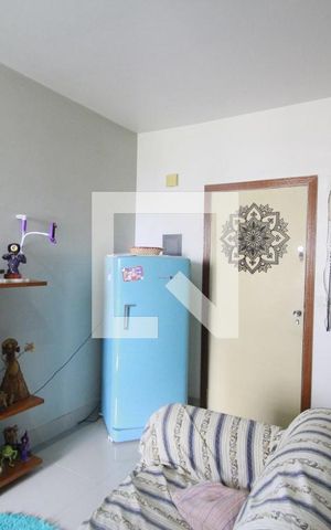 Apartamento à venda com 39m², 1 quarto e 1 vagaSala