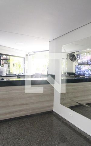 Apartamento à venda com 39m², 1 quarto e 1 vagaHall Social
