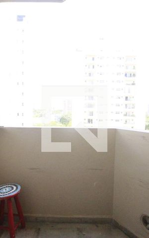 Apartamento à venda com 39m², 1 quarto e 1 vagaVaranda Sala