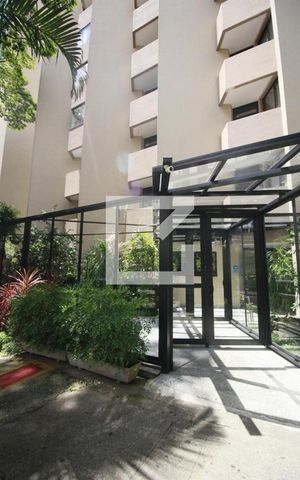 Apartamento à venda com 39m², 1 quarto e 1 vagaFachada