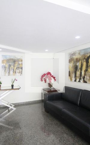 Apartamento à venda com 39m², 1 quarto e 1 vagaHall Social