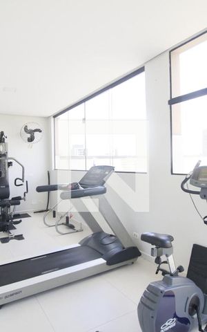 Apartamento à venda com 39m², 1 quarto e 1 vagaAcademia
