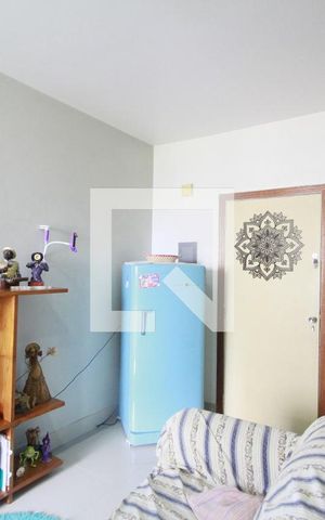 Apartamento à venda com 39m², 1 quarto e 1 vagaSala