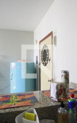 Apartamento à venda com 39m², 1 quarto e 1 vagaCozinha