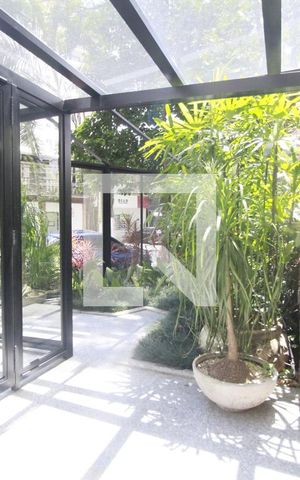 Apartamento à venda com 39m², 1 quarto e 1 vagaEntrada