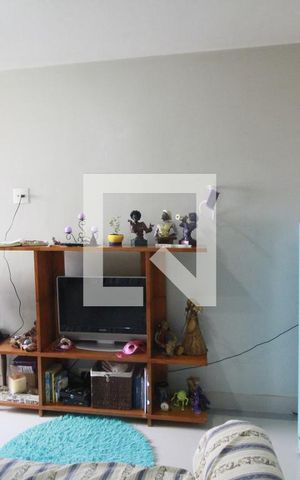 Apartamento à venda com 39m², 1 quarto e 1 vagaSala