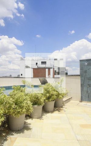 Apartamento à venda com 39m², 1 quarto e 1 vagaPiscina