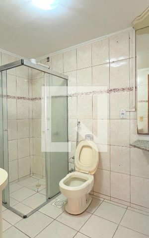 Apartamento à venda com 120m², 3 quartos e sem vaga Apartamento à venda com 120m², 3 quartos e sem vagaBanheiro