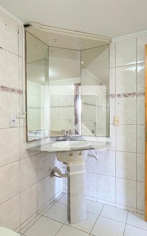 Apartamento à venda com 120m², 3 quartos e sem vaga Apartamento à venda com 120m², 3 quartos e sem vagaBanheiro